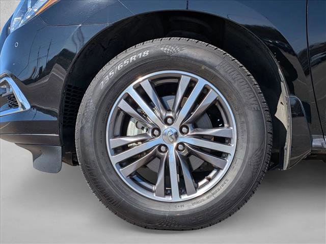 Used 2020 INFINITI QX60 Luxe w/ Essential Package image 24