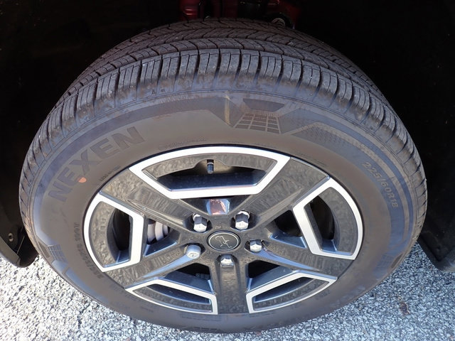 New 2026 Jeep Cherokee Laredo AWD/4WD image 11