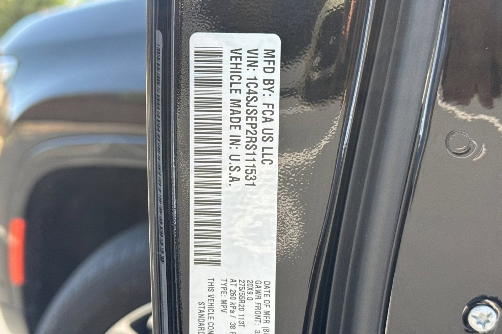 Used 2024 Jeep Grand Wagoneer L 4WD image 45