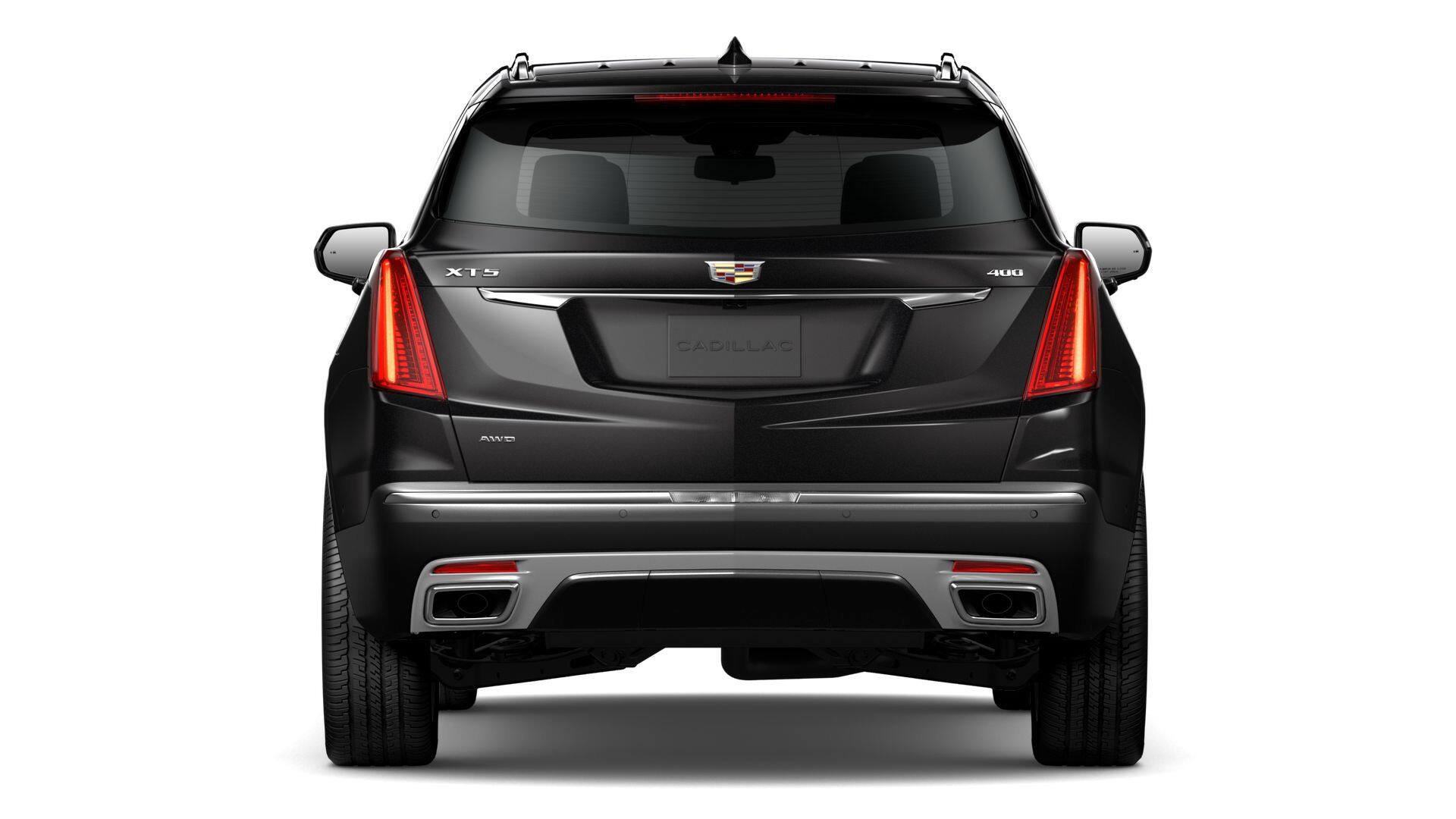 New 2026 Cadillac XT5 Premium Luxury w/ Driver Assist Package AWD/4WD image 24