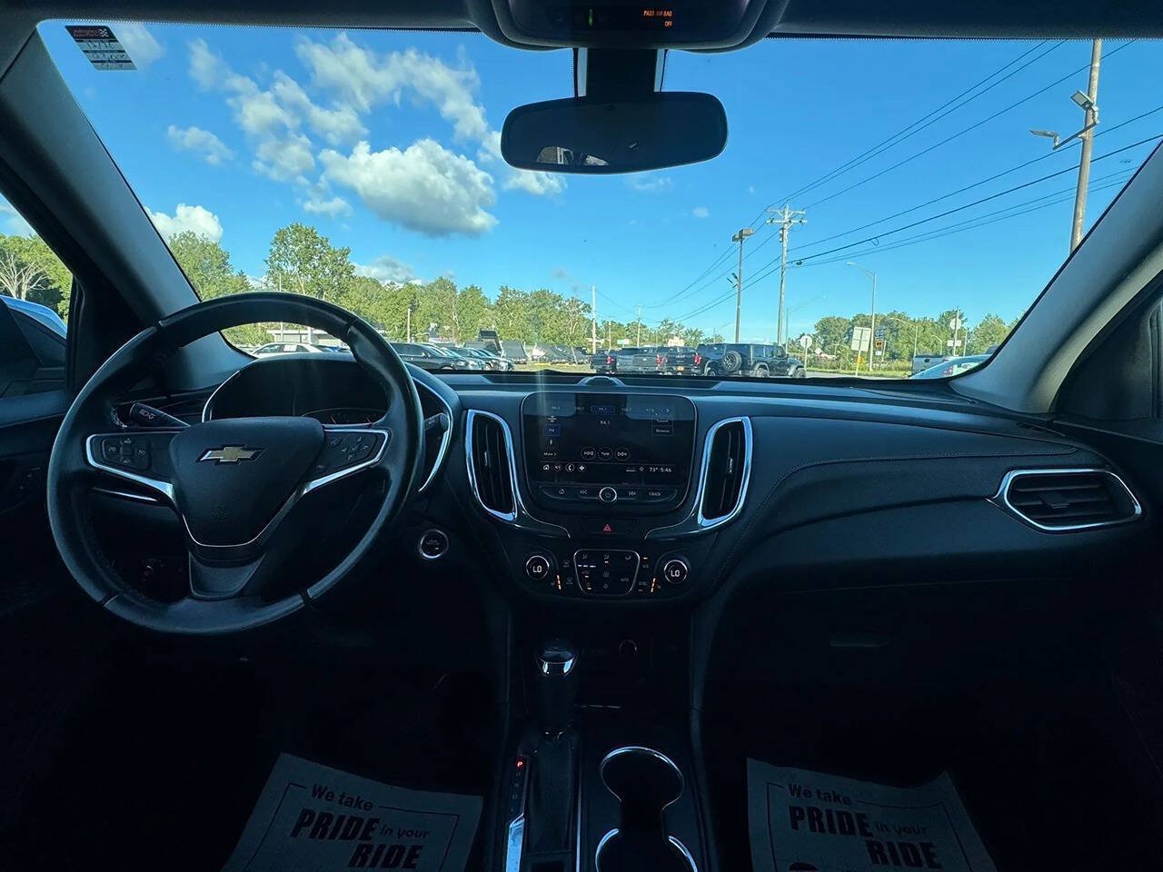 Used 2019 Chevrolet Equinox Premier AWD/4WD image 8