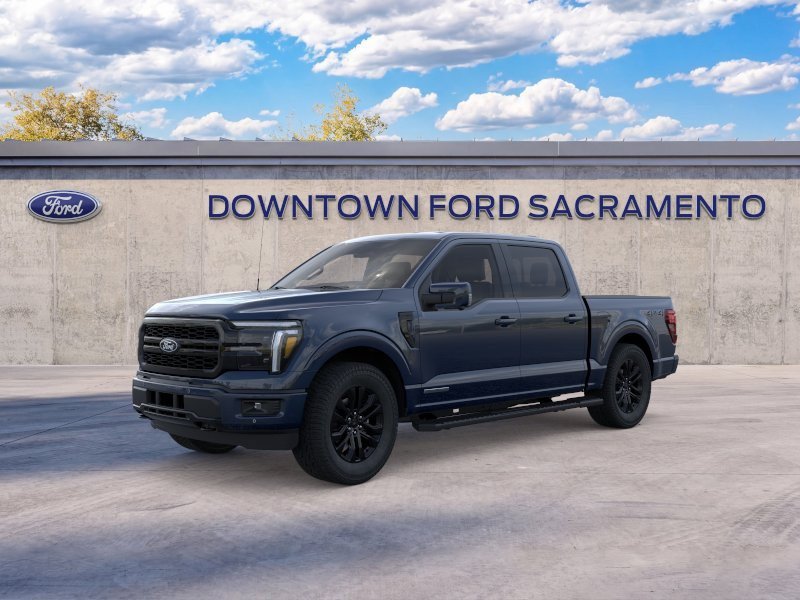 New 2026 Ford F150 Lariat w/ Equipment Group 502A High AWD/4WD image 2