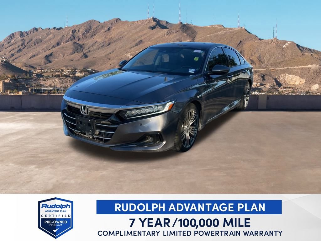 Used 2022 Honda Accord Touring