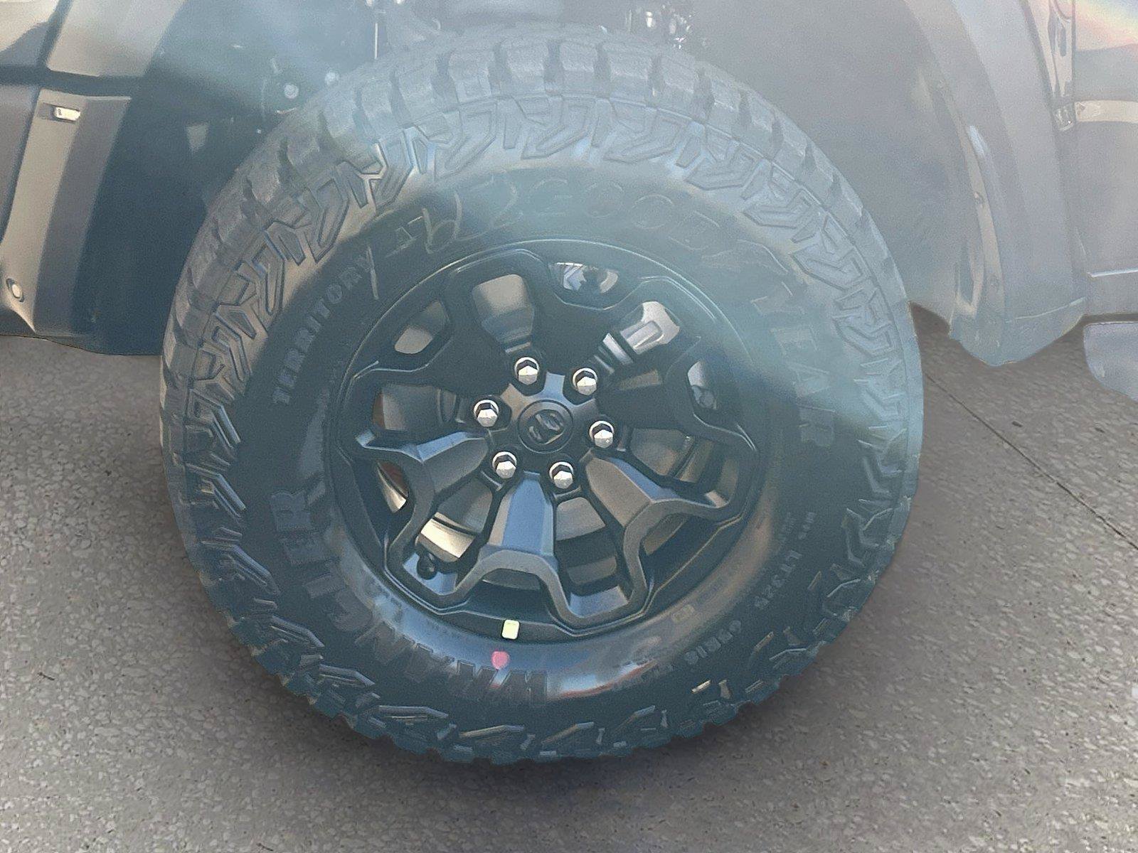 New 2027 RAM 1500 RHO AWD/4WD image 39