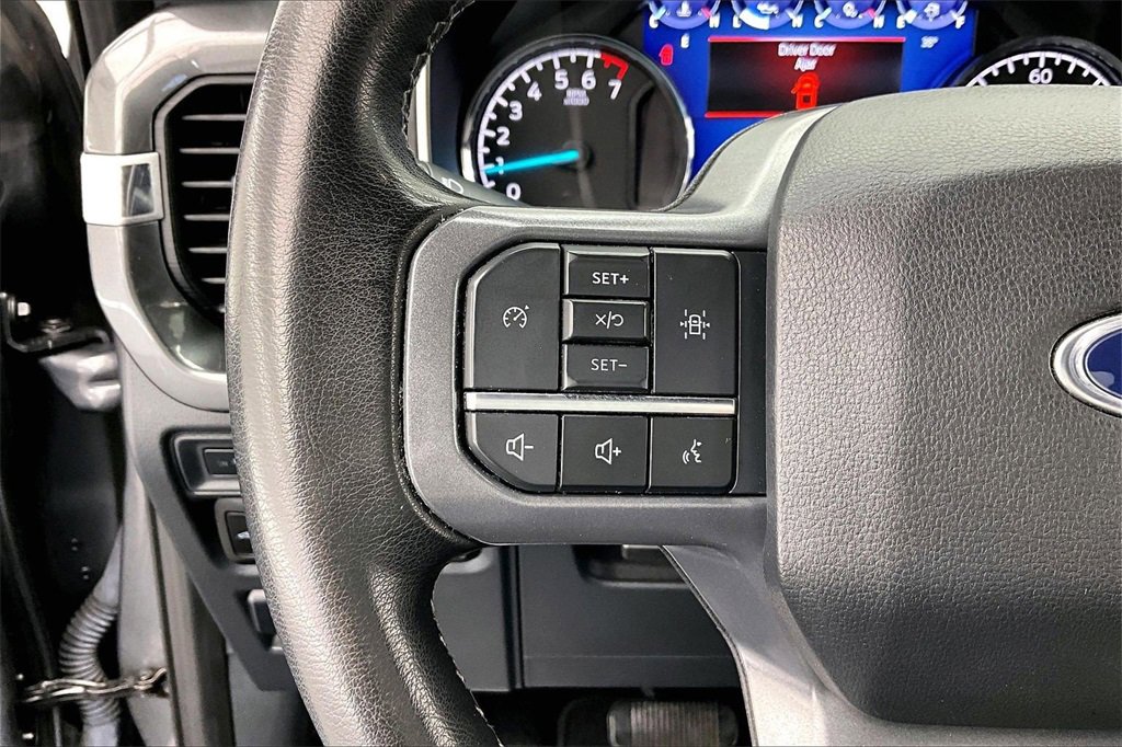 Used 2023 Ford F150 XLT w/ Equipment Group 302A High image 19