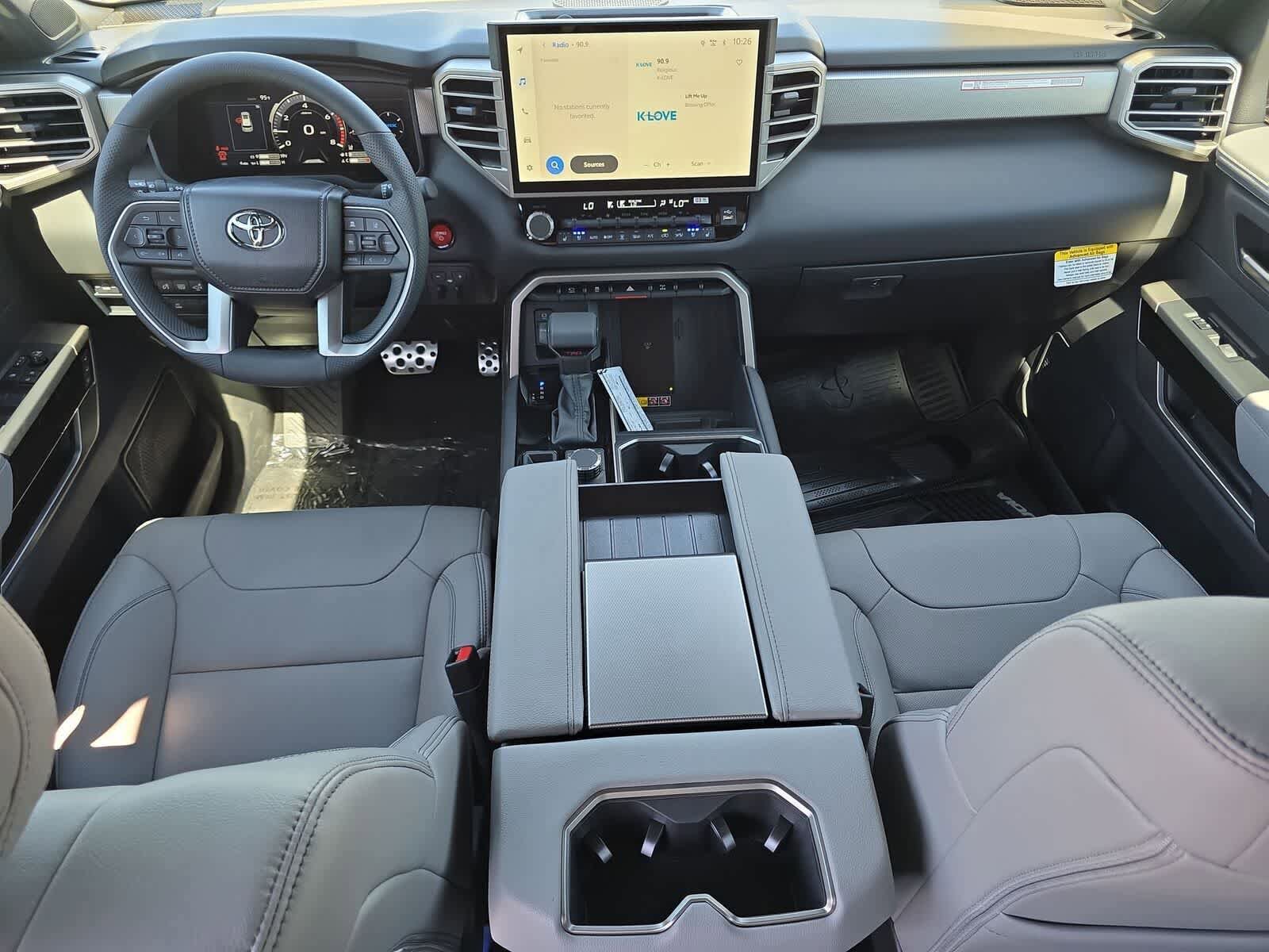 New 2026 Toyota Sequoia Limited AWD/4WD image 15
