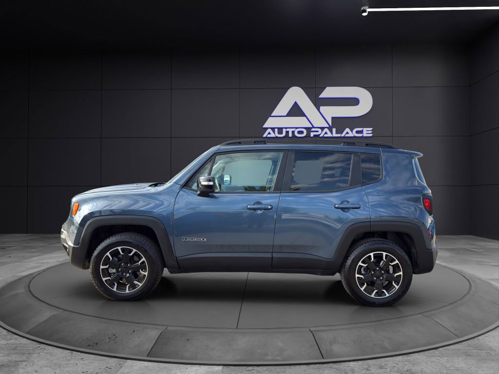Used 2023 Jeep Renegade Latitude image 7