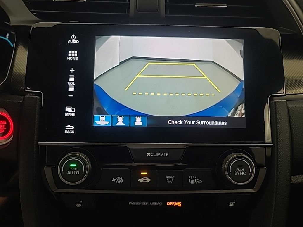 Used 2018 Honda Civic EX image 26