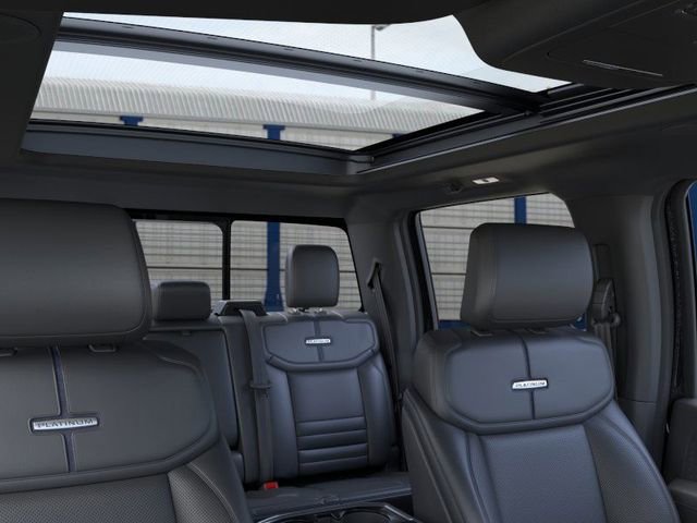 New 2025 Ford F150 Platinum w/ Equipment Group 702A High image 22