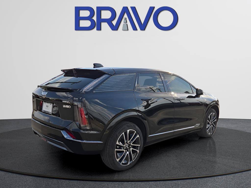 New 2025 Cadillac Optiq Sport 1 AWD/4WD image 4