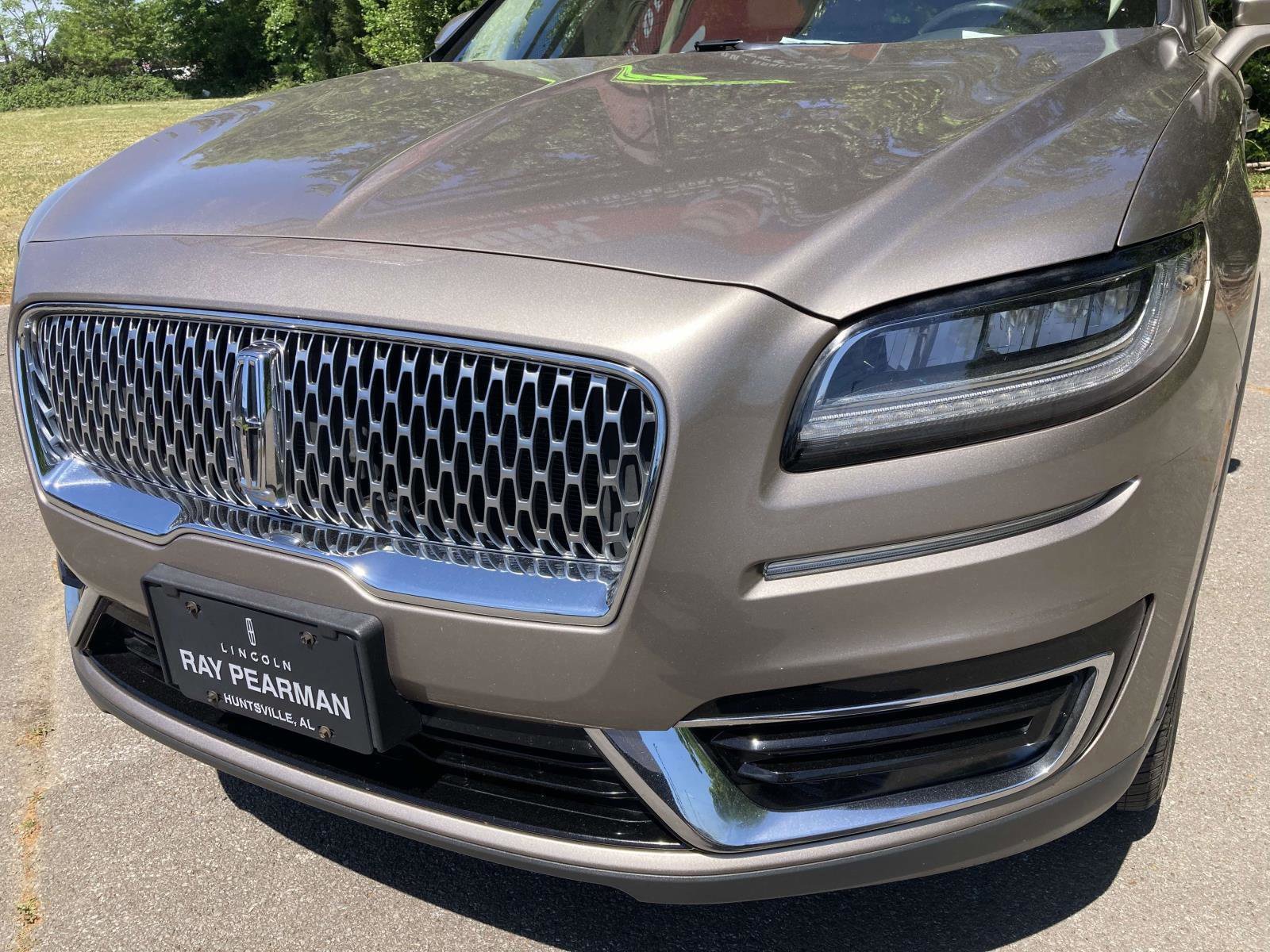 Used 2019 Lincoln Nautilus Select FWD image 10