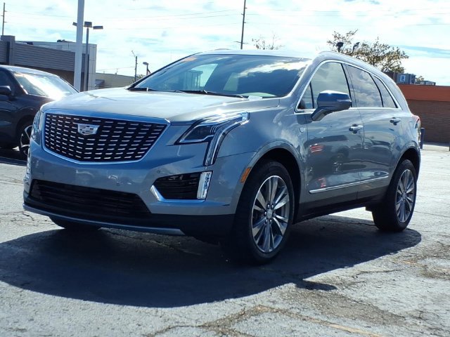 Used 2024 Cadillac XT5 Premium Luxury AWD/4WD image 4