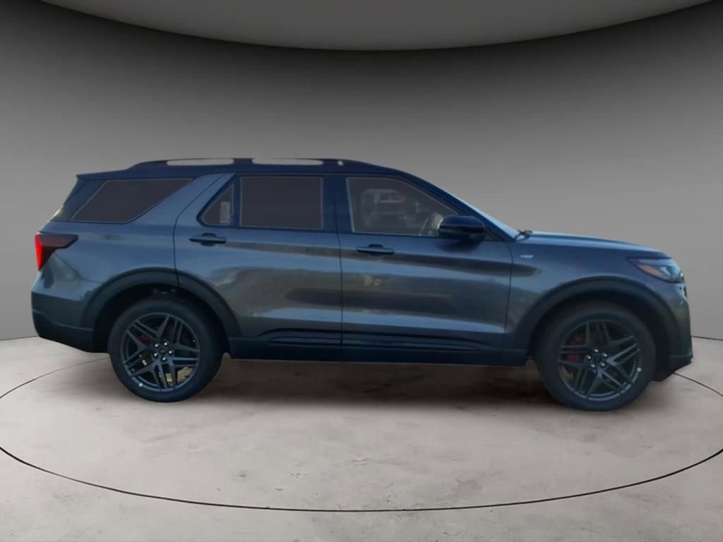 New 2026 Ford Explorer ST-Line w/ ST-Line Street Pack AWD/4WD image 10