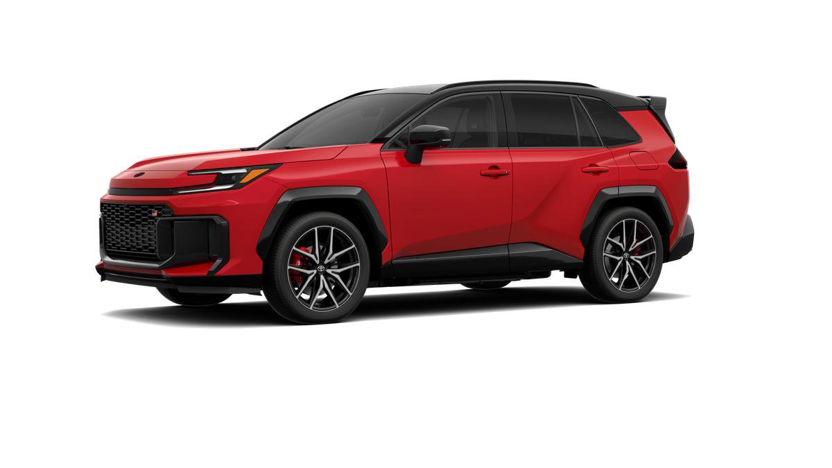 New 2026 Toyota RAV4 AWD Plug-in Hybrid image 2