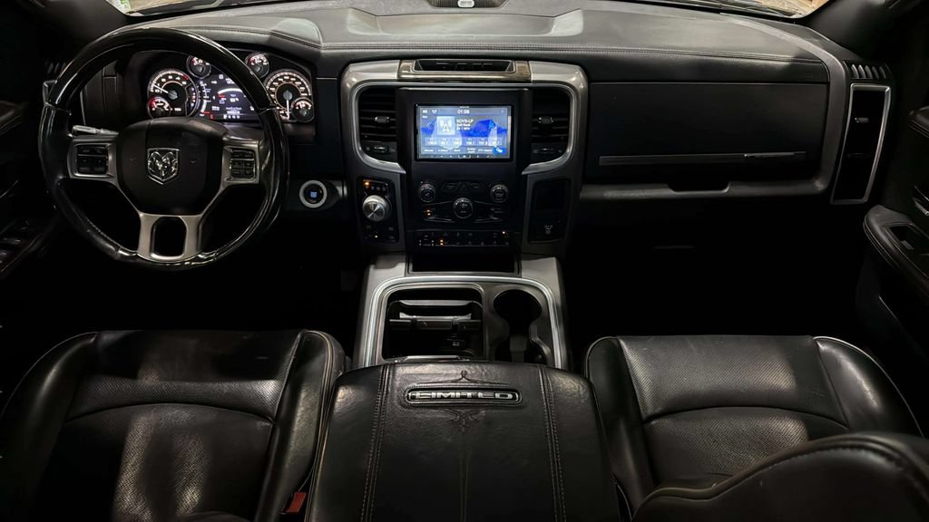 Used 2016 RAM 1500 Limited AWD/4WD image 15