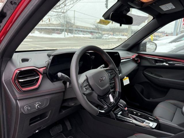 New 2026 Chevrolet TrailBlazer RS w/ Driver Confidence Package FWD image 10