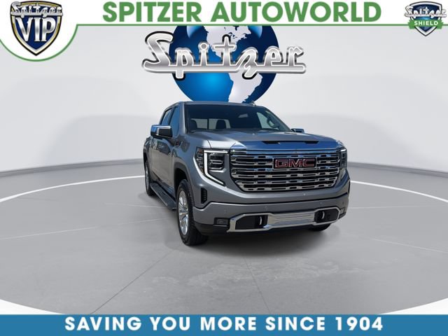 Certified 2025 GMC Sierra 1500 Denali w/ Technology Package AWD/4WD video 3