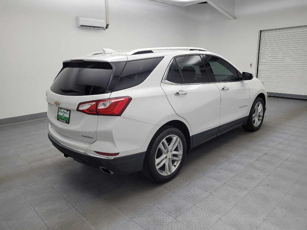 Used 2019 Chevrolet Equinox Premier image 10