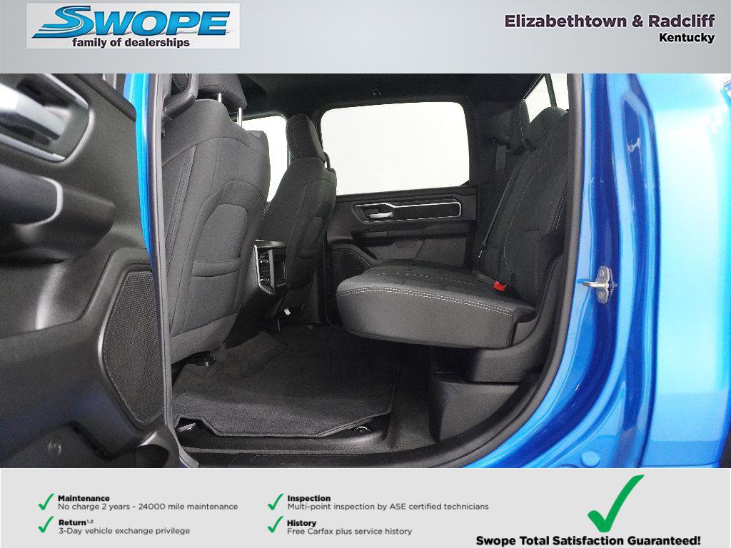 Used 2023 RAM 1500 Big Horn image 11