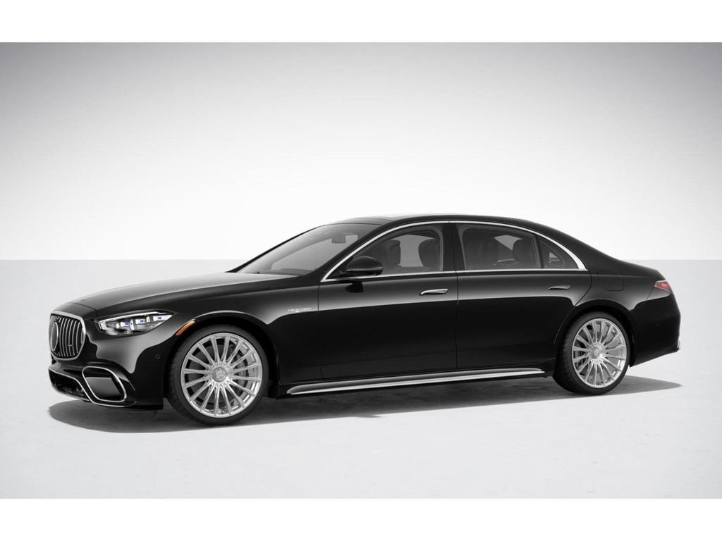 Used 2025 Mercedes-Benz S 63 AMG S image 37