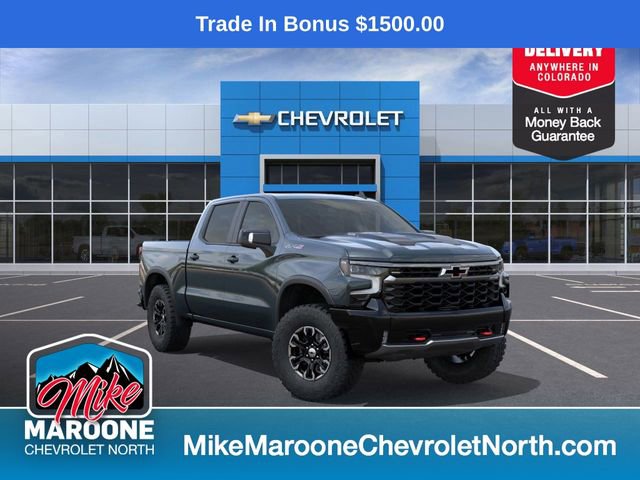 New 2026 Chevrolet Silverado 1500 ZR2 image 14