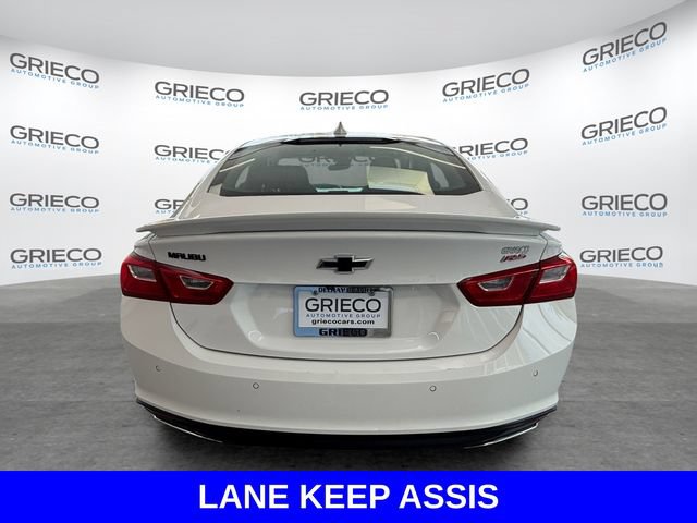 Used 2024 Chevrolet Malibu RS FWD image 6