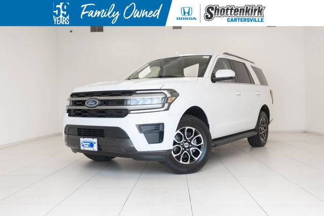 Used 2023 Ford Expedition XLT RWD image 1