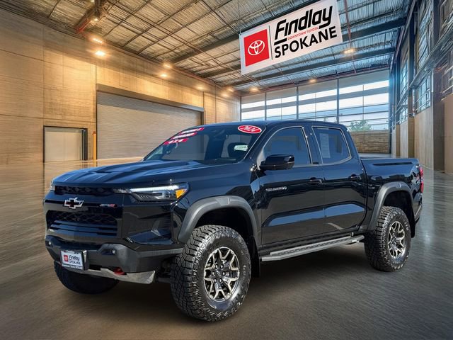 Used 2024 Chevrolet Colorado ZR2 w/ ZR2 Convenience Package III