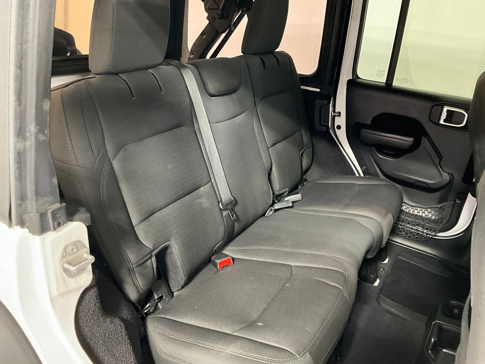 Used 2020 Jeep Wrangler Unlimited Sport S AWD/4WD image 25