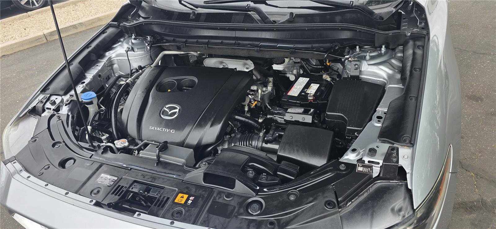 Used 2020 MAZDA CX-5 Touring AWD/4WD image 11
