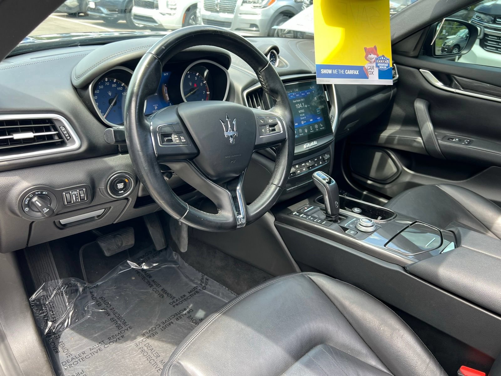 Used 2019 Maserati Ghibli RWD image 28