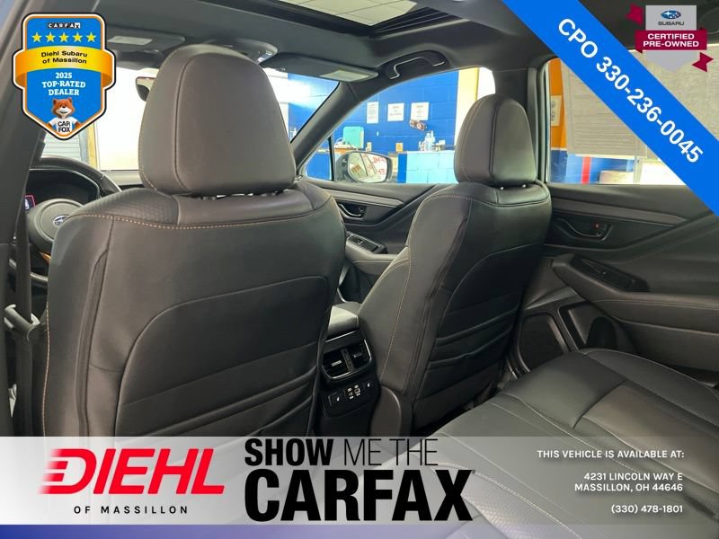 Used 2023 Subaru Outback Wilderness AWD/4WD image 20