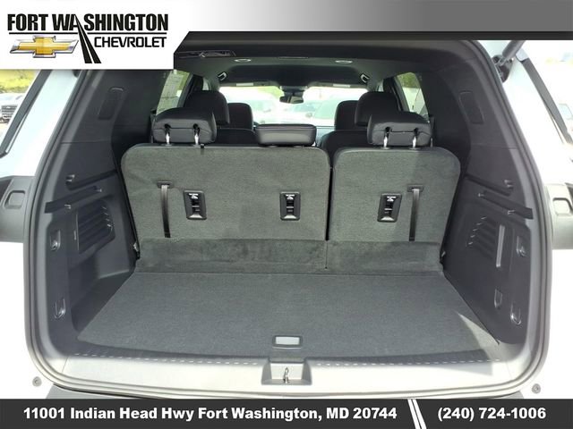 New 2026 Chevrolet Traverse LT w/ Midnight/Sport Edition FWD image 3
