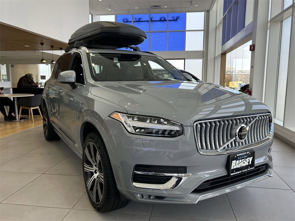 Certified 2025 Volvo XC90 B6 Ultra w/ Protection Package Premier