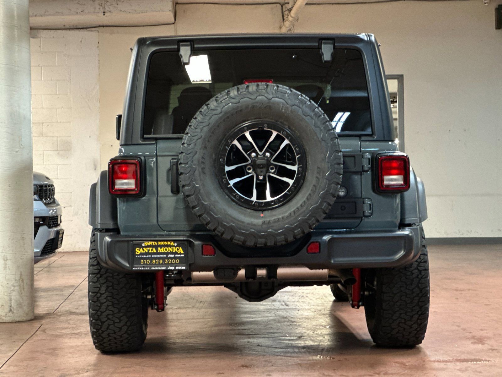New 2026 Jeep Wrangler Sport AWD/4WD image 4