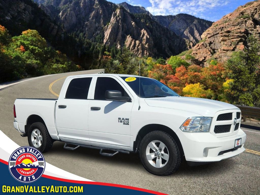 Used 2019 RAM 1500 Express