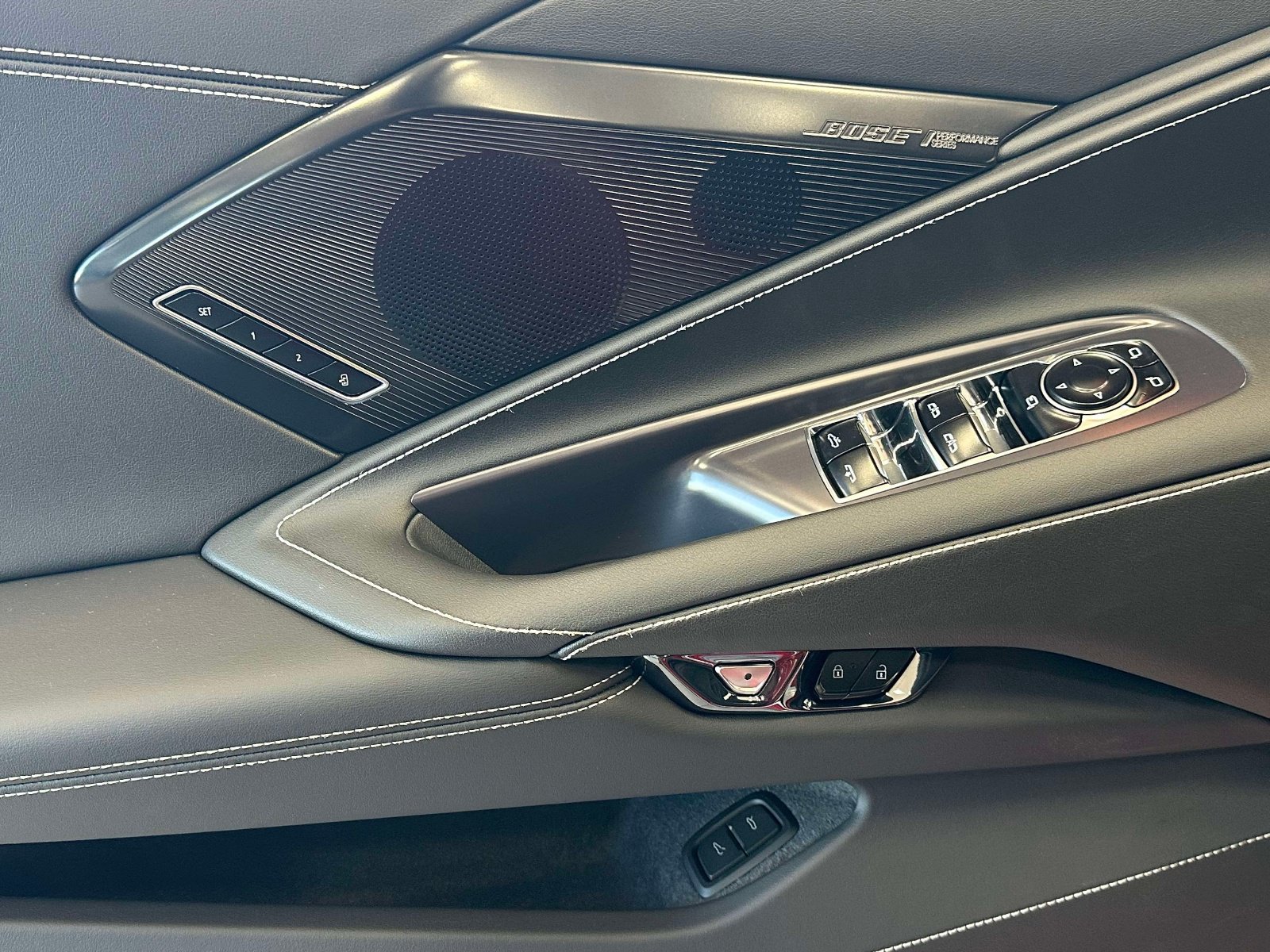 New 2027 Chevrolet Corvette Stingray Convertible w/ Z51 Performance Package RWD image 25