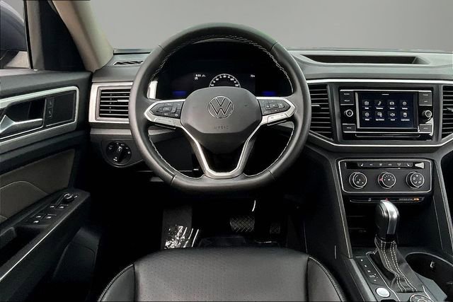 Used 2023 Volkswagen Atlas SE AWD/4WD image 8