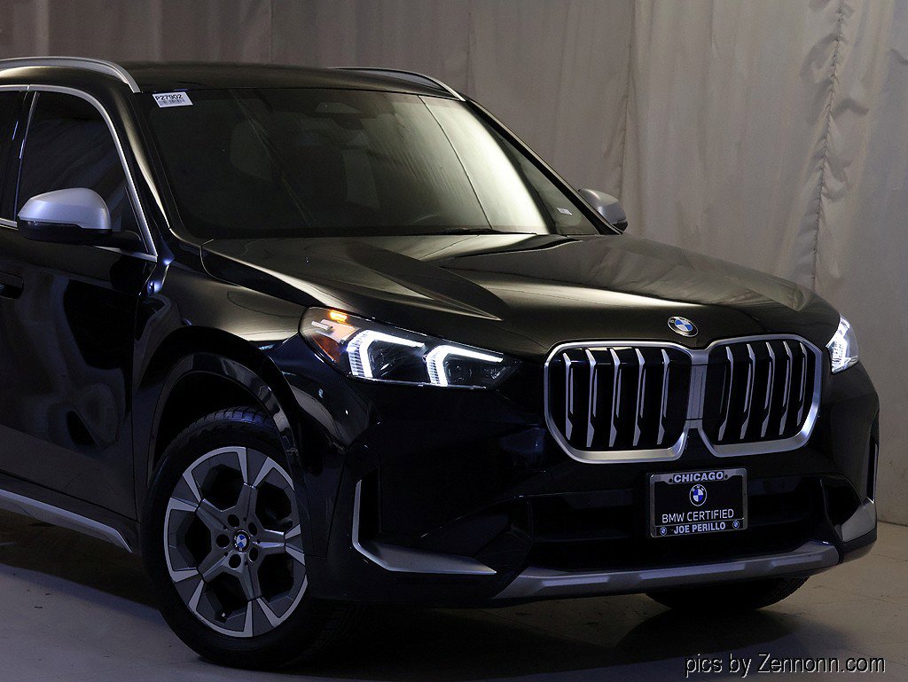 Certified 2023 BMW X1 xDrive28i w/ Convenience Package image 2