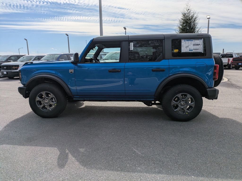 New 2025 Ford Bronco Big Bend image 7
