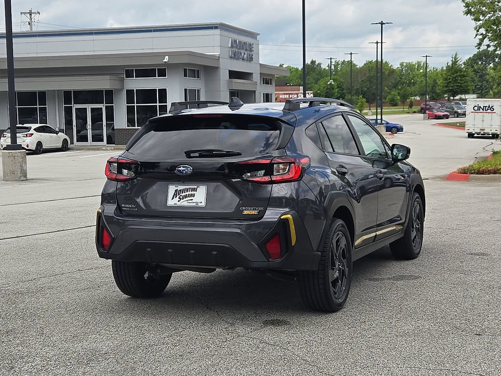 Certified 2024 Subaru Crosstrek 2.5i Sport AWD/4WD image 6