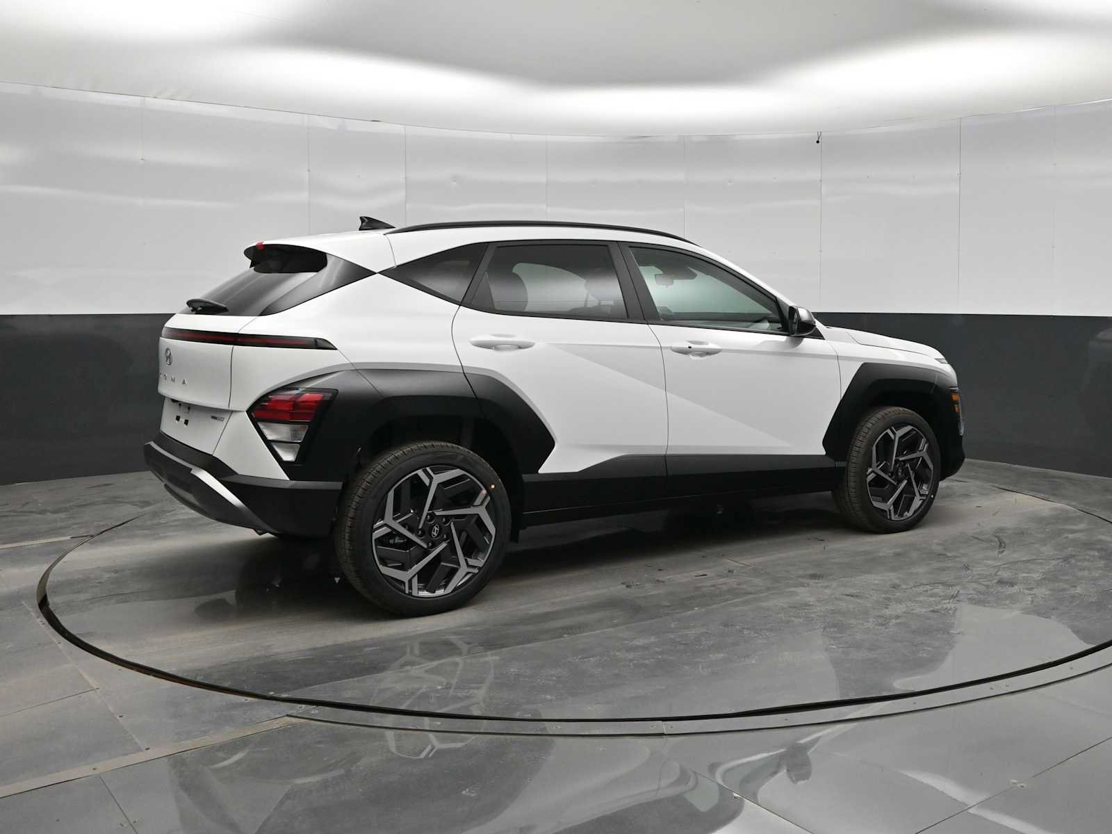 New 2026 Hyundai Kona SEL Premium AWD/4WD image 8