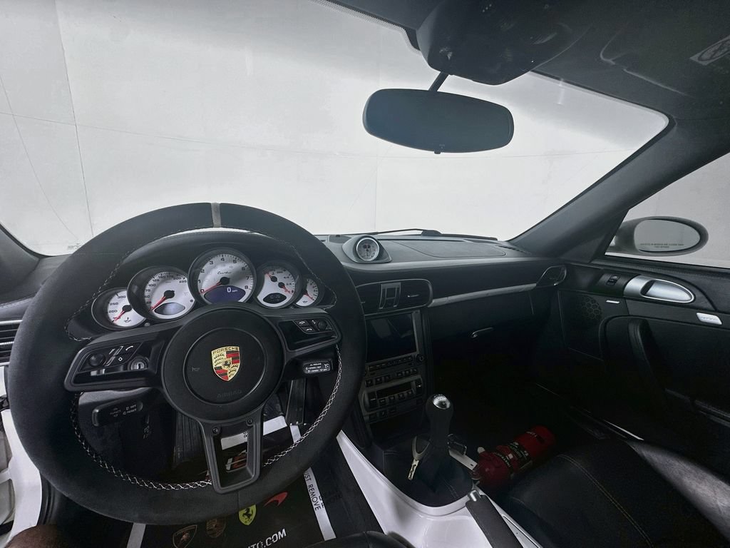 Used 2007 Porsche 911 Turbo AWD/4WD image 10