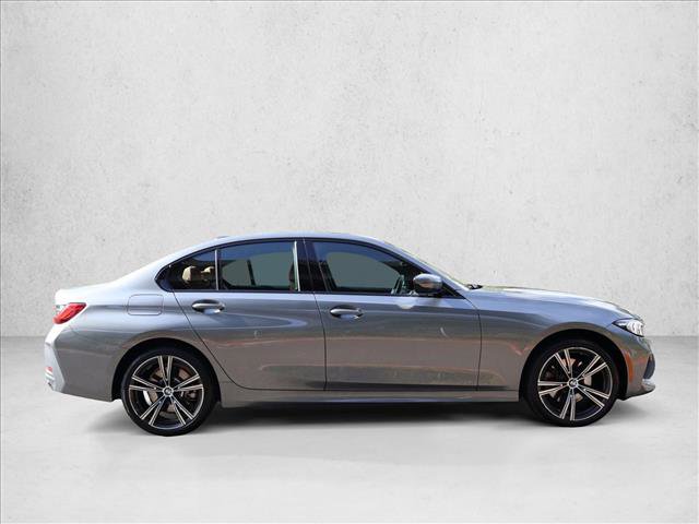 Used 2023 BMW 330i xDrive Sedan w/ Convenience Package AWD/4WD image 5