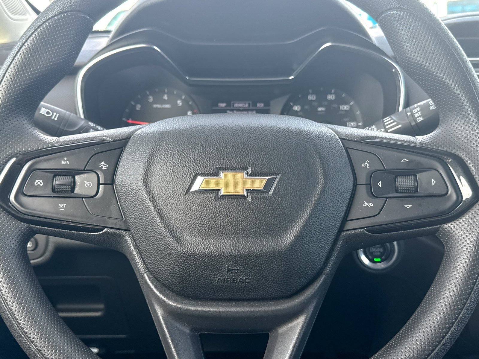 Certified 2023 Chevrolet TrailBlazer LT w/ Convenience Package image 40