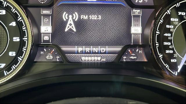 Used 2021 RAM 1500 Rebel w/ Level 2 Equipment Group AWD/4WD image 10