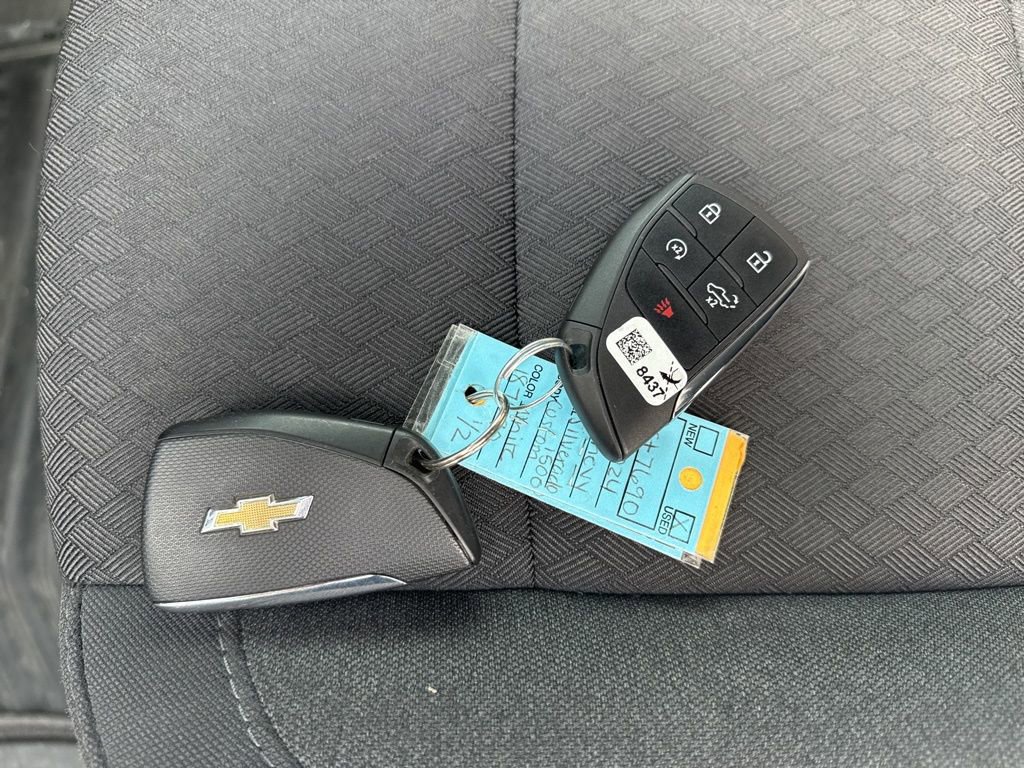 Used 2024 Chevrolet Silverado 1500 Custom image 34