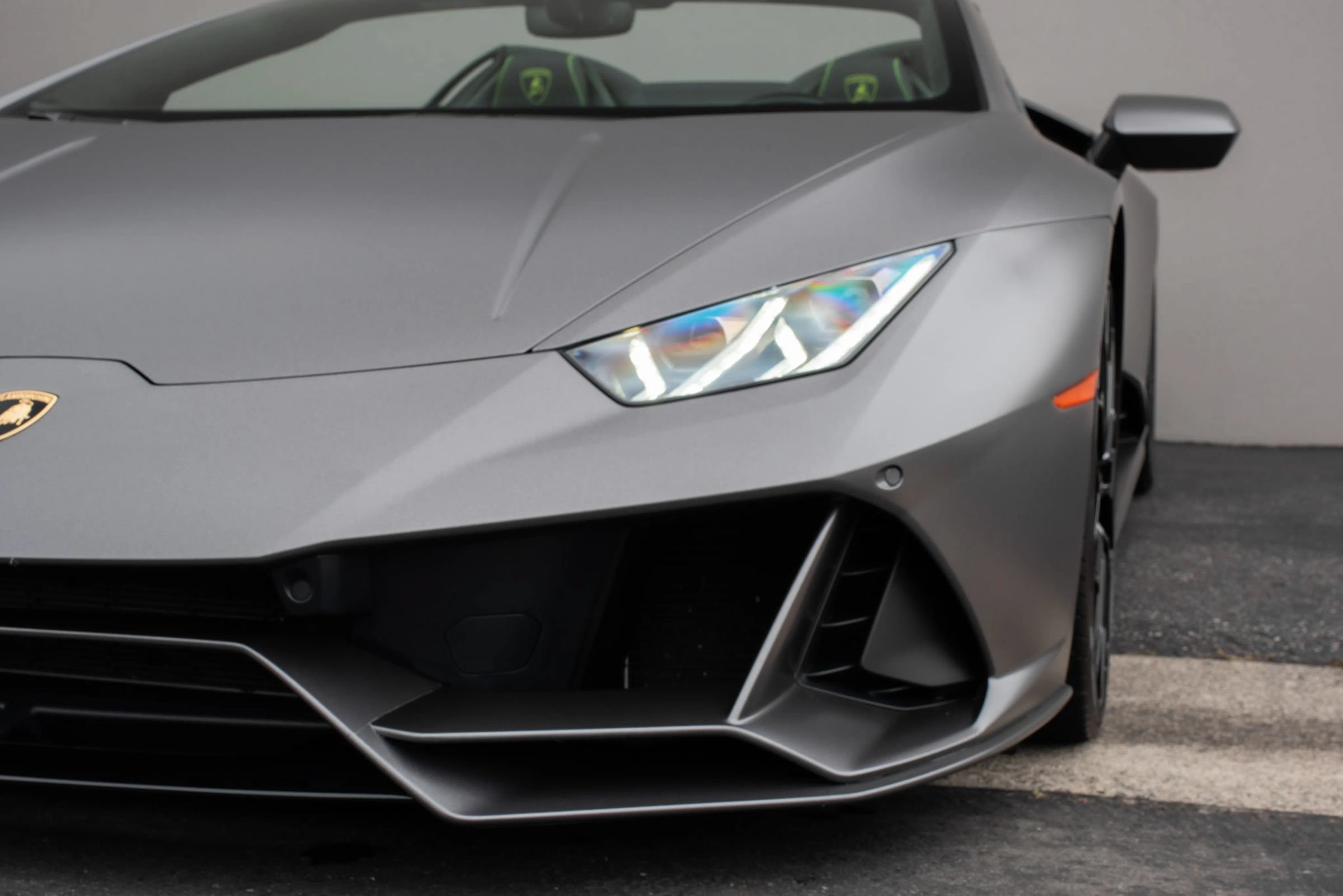 Used 2020 Lamborghini Huracan EVO AWD/4WD image 30