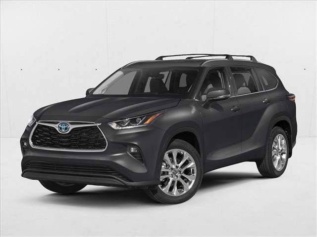 New 2026 Toyota Highlander Limited AWD/4WD image 1