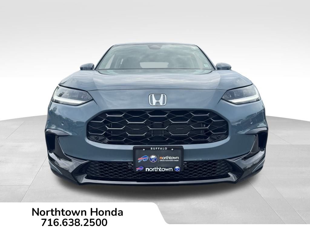 New 2026 Honda HR-V EX-L image 3